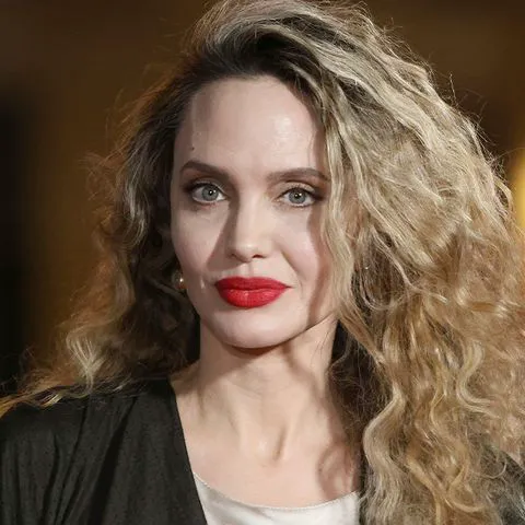 "Angelina Jolie at the Eternals AFI Fest premiere"