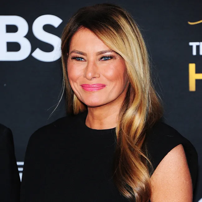 "Melania Trump at the Annual Kennedy Center Honors"