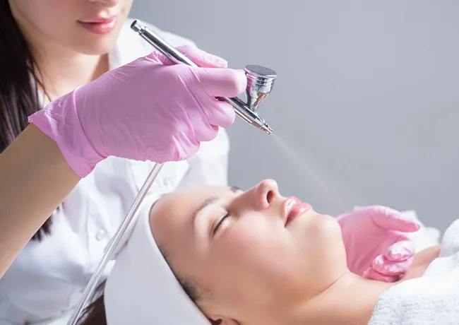 oxygen-facials