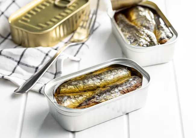 sardines