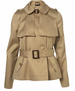 Top 5: Trench Coats That Don’t Require A Burberry Budget