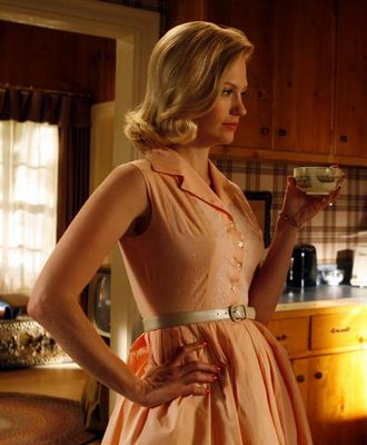 Betty Draper of Mad Men