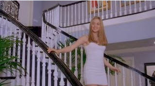 Clueless cher shop white dress