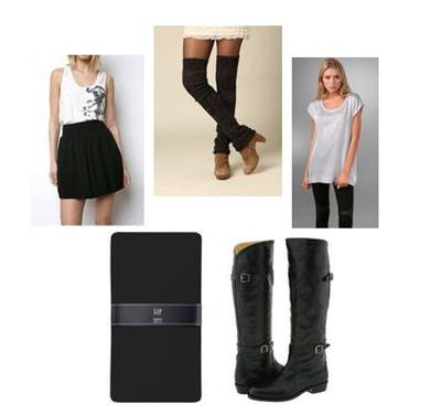 How To Wear Leg Warmers Without A Spandex Leotard Involved Shefinds