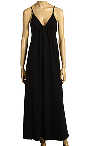 hurley maxi dress