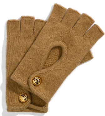 michael kors fingerless gloves