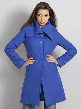 Deal of the Day: Up To 60% Off Wool Jackets At New York & Company