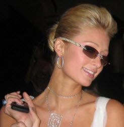 paris hilton dior sunglasses