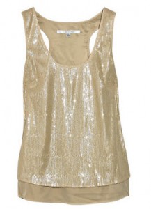 Can You Tell Which Sequin Tank Costs $400 More Than The Other?